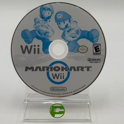 Mario Kart Wii (Nintendo Wii, 2008)