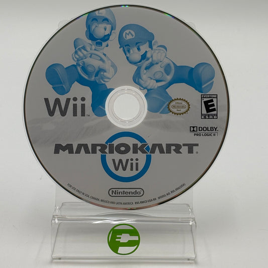 Mario Kart Wii (Nintendo Wii, 2008)