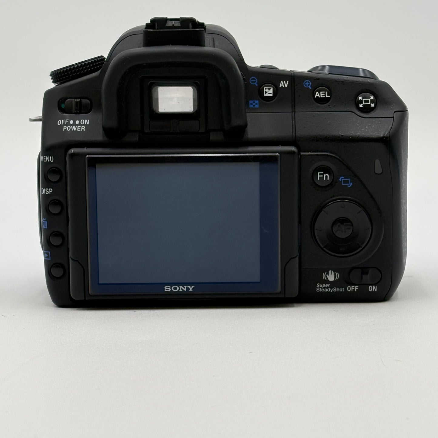 Sony Alpha 300 10.2MP Digital SLR DSLR Camera