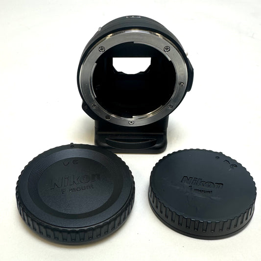 Nikon FT-1 Mount Adapter for F Mount Lens to Nikon 1