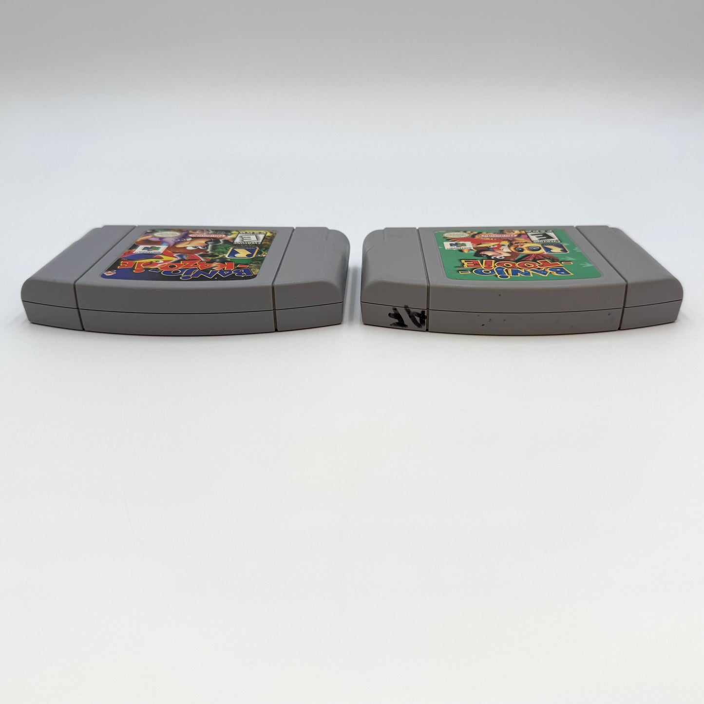 Banjo-Kazooie & Banjo-Tooie (Nintendo 64 N64, 1998 & 2000) - Cartridges Only