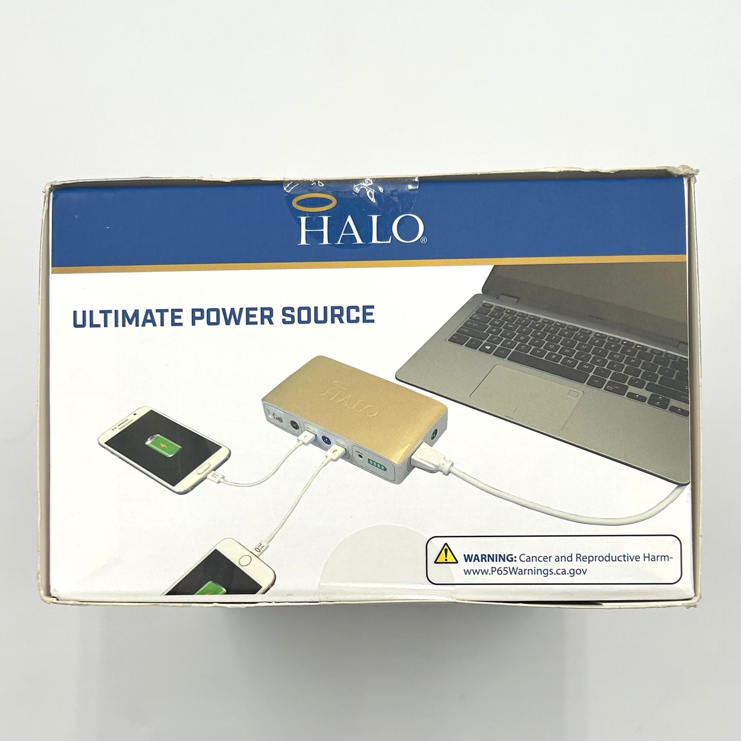 New Halo ACDC Bolt Power source 58830