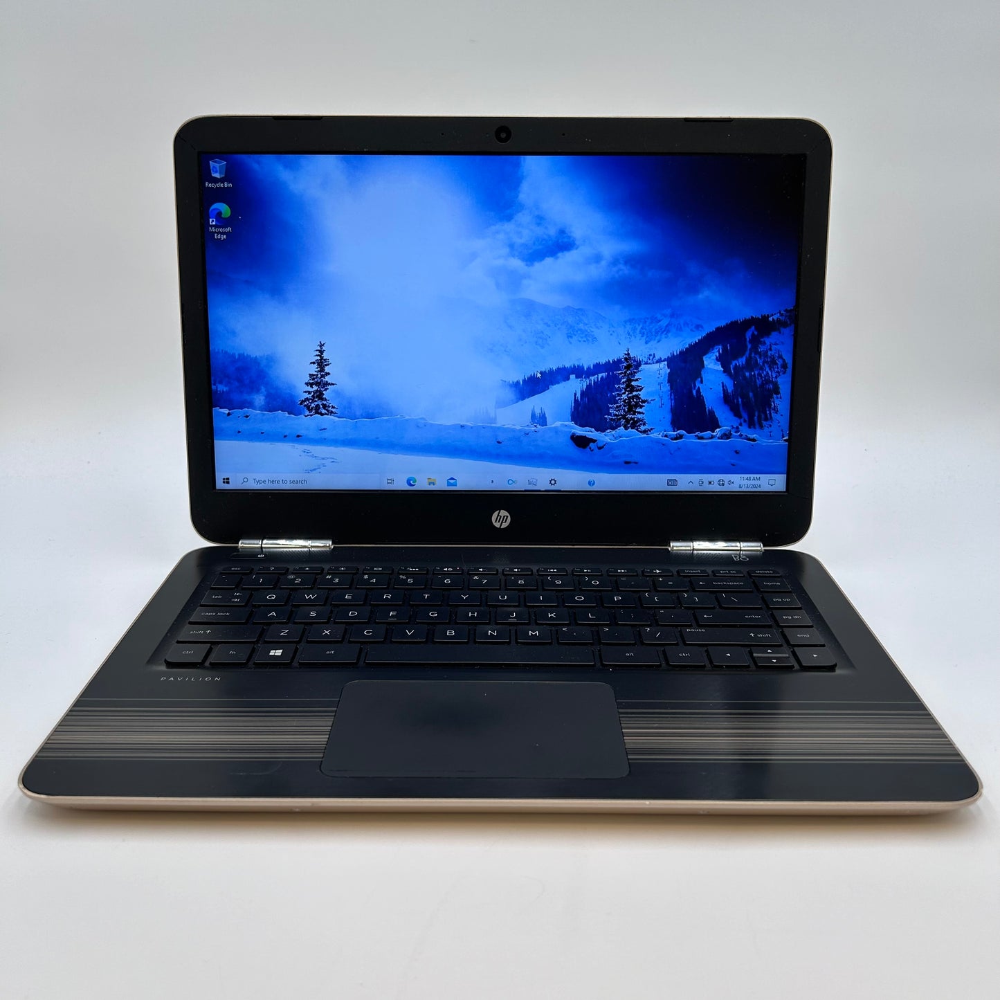 HP Pavillion 14-al061nr 14" i3-6100 2.3GHz 8GB RAM 1TB HDD