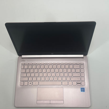 HP Laptop 14-CF2112WM 14" Celeron N4120 1.1GHz 4GB RAM 64GB SSD