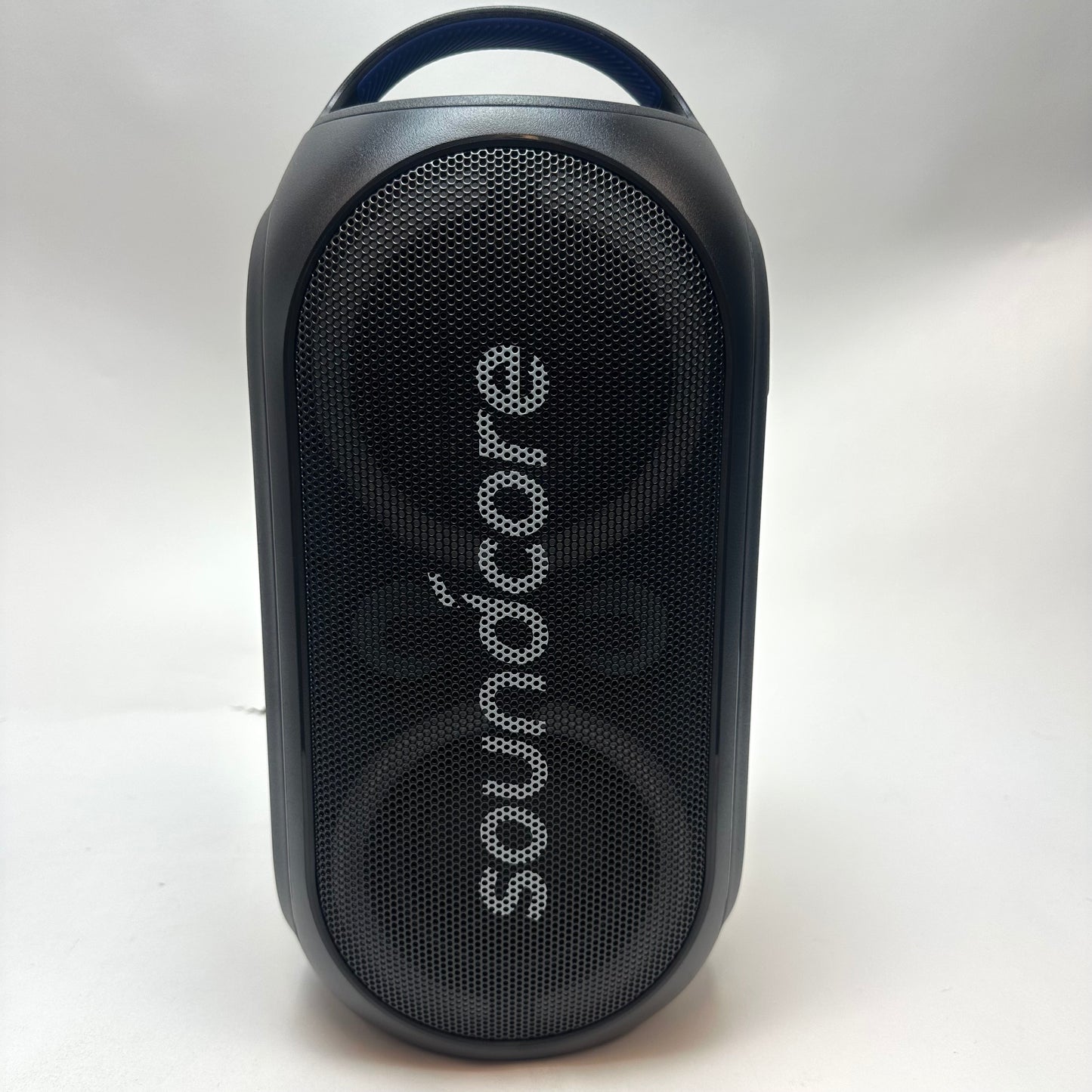 New Anker Soundcore Rave Party 2 Portable Splashproof Speaker Black A3399Z11