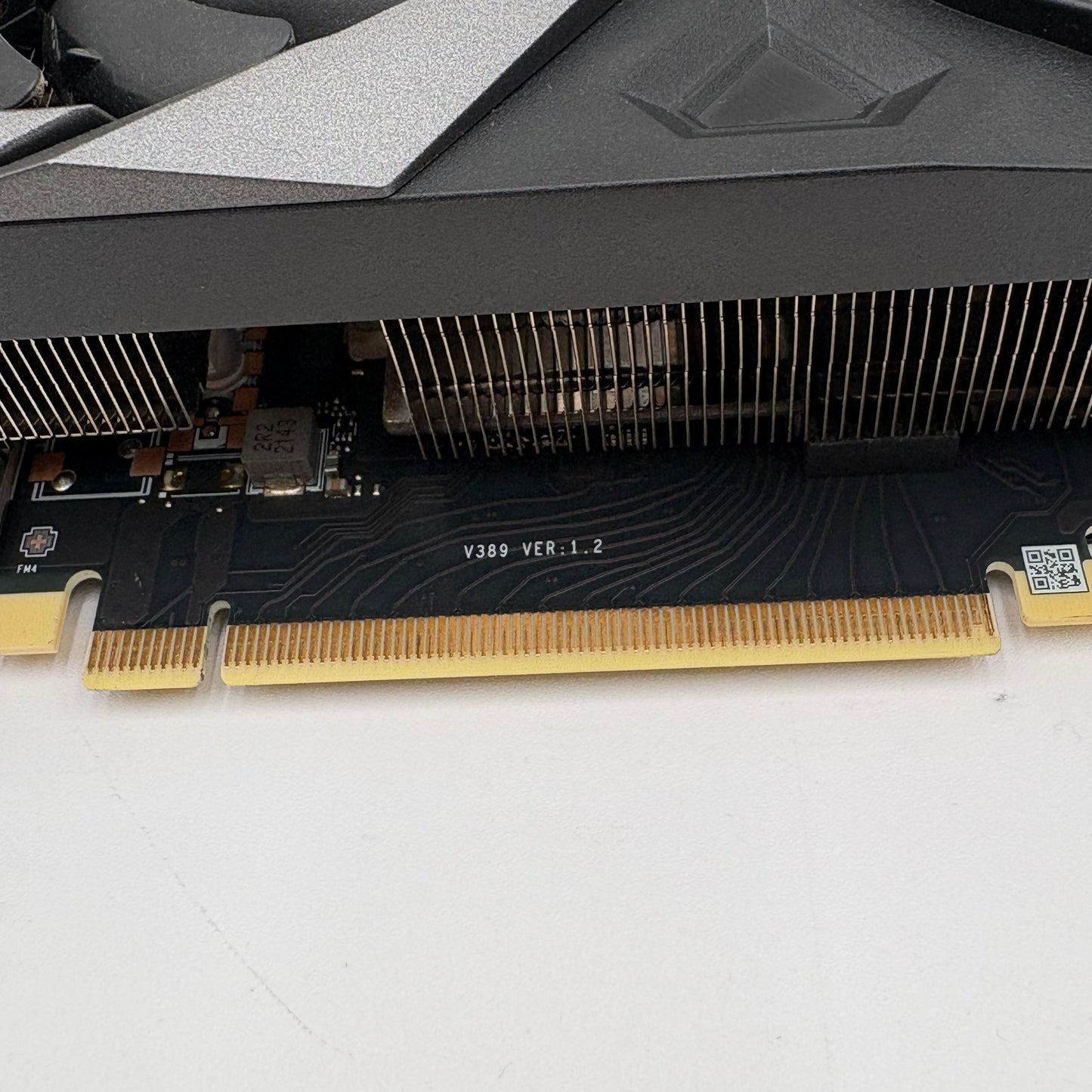 MSI GeForce RTX 3080 VENTUS 3X PLUS OC LHR 10GB GDDR6X Graphics Card V389