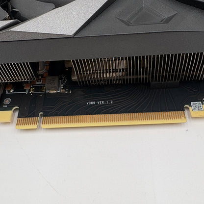 MSI GeForce RTX 3080 VENTUS 3X PLUS OC LHR 10GB GDDR6X Graphics Card V389