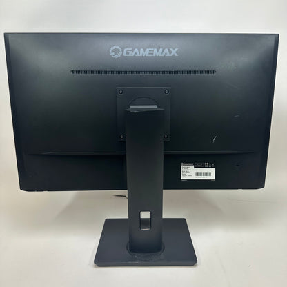 GAMEMAX 27" GMX27F4KWU 4K UHD LED 60Hz Professional Monitor