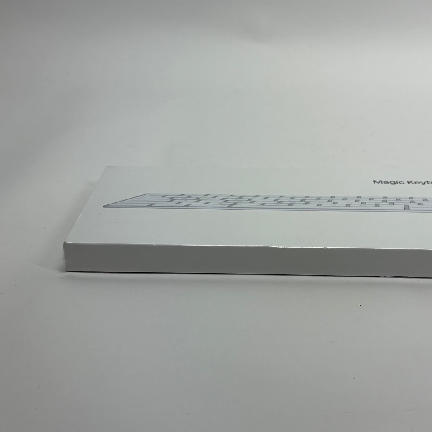 New Apple Magic Keyboard with Numeric Keypad A1843 White