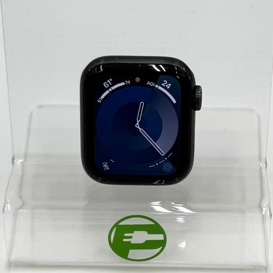 Unlocked Apple Watch SE 1st Gen 40MM Aluminum A2353 - Face Only