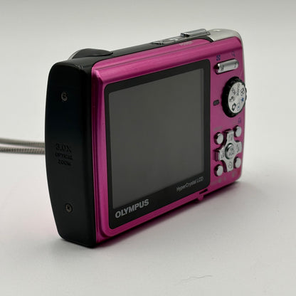 Olympus Stylus 850 SW 226327 8.0 850SW Digital Camera