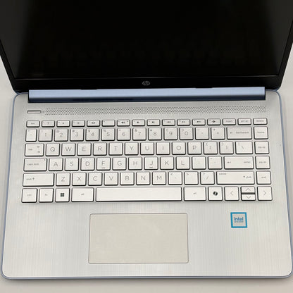 HP Laptop 14-DQ6102DX 14" N150 800MHz 4GB RAM 128GB SSD