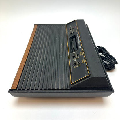 Atari 2600 Video Game Console CX-2600 A Black