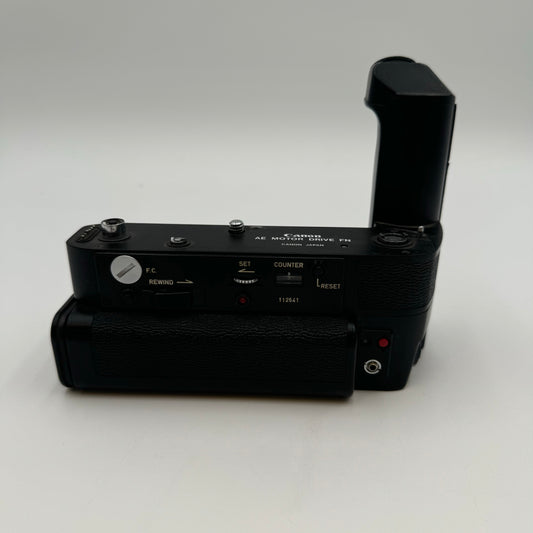 Canon AE Motor Drive FN for F1-N