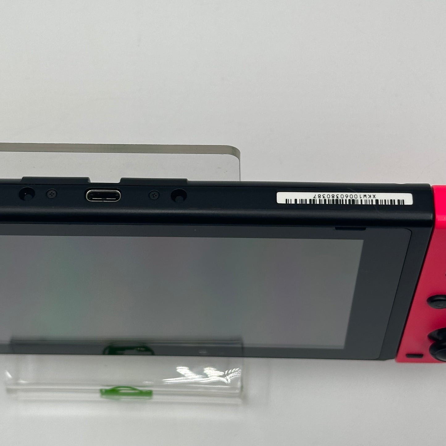 Nintendo Switch v2 Console Gaming System HAC-001(-01)  Black
