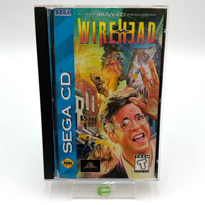 Wirehead (Sega CD, 1995)