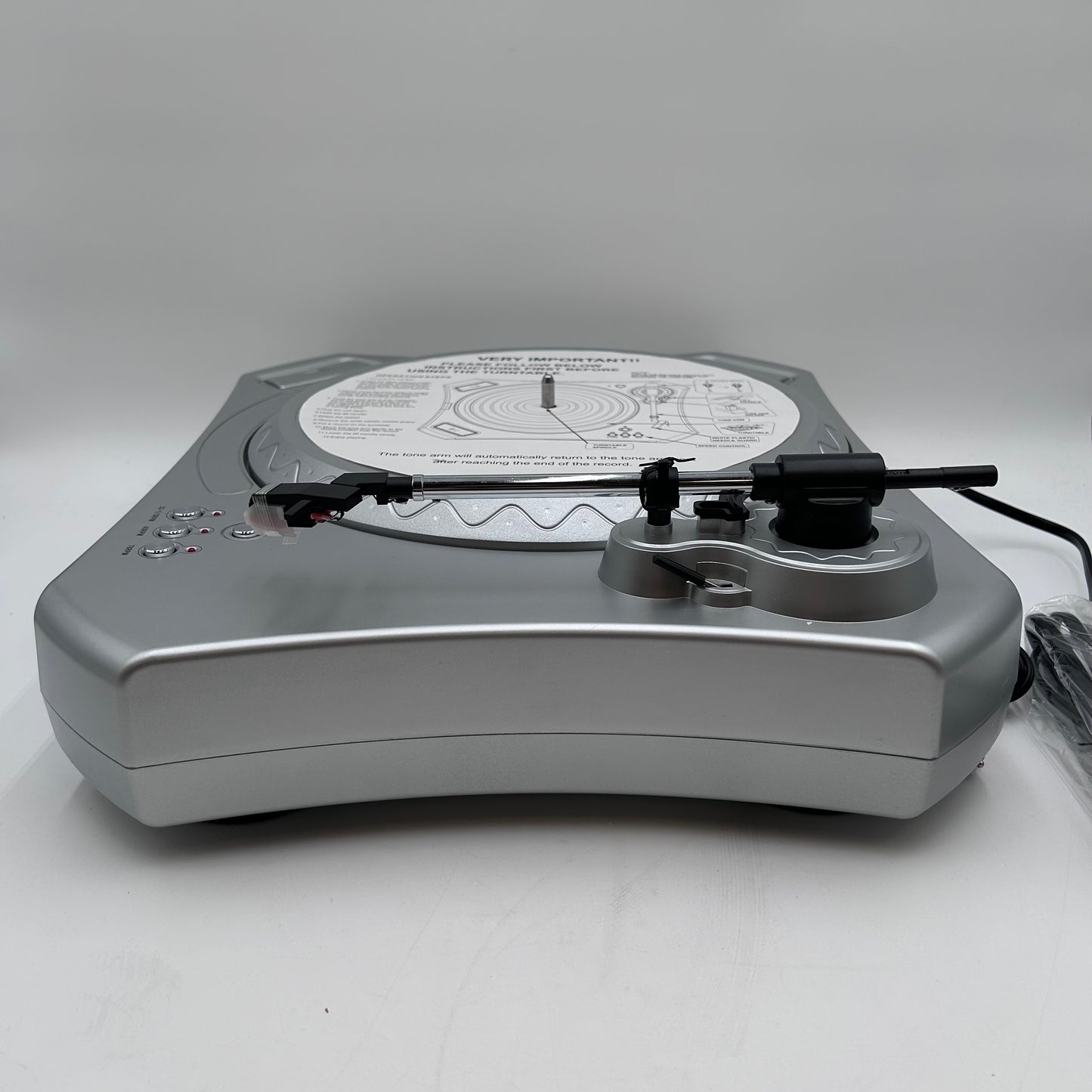 Innovative Technology USB Turntable ITUT-300