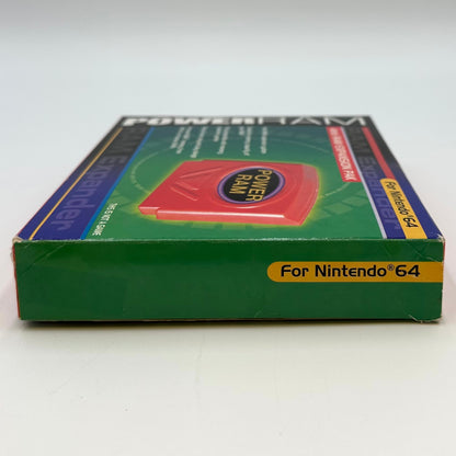 Nintendo 64 N64 Power RAM Expansion Pak