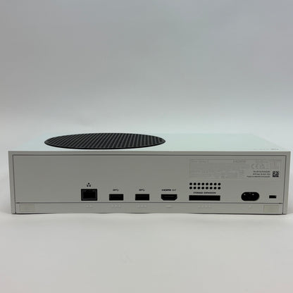 Microsoft Xbox Series S 512GB Console Gaming System White 1883