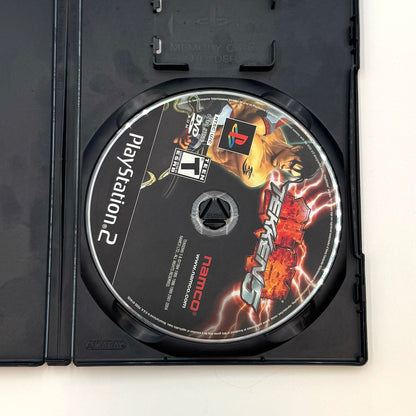 Tekken 5 (Sony PlayStation 2 PS2, 2005)