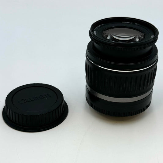 Canon EF-S Zoom Lens 18-55mm f/3.5-5.6 II