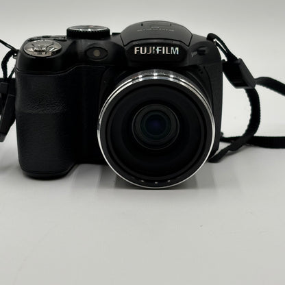 Fujifilm FinePix S2500HD 12.0MP Digital Camera
