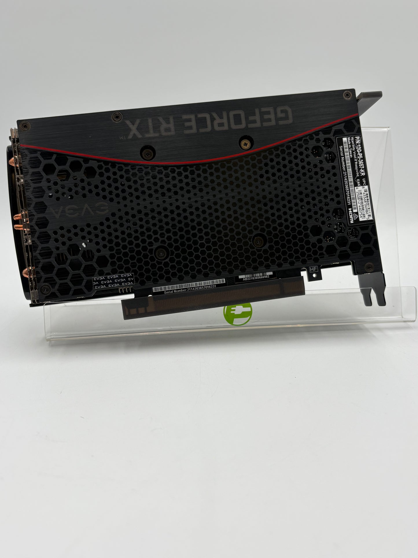 EVGA GeForce RTX 3060 12GB GDDR6 Graphics Card 12G-P5-3657-KR