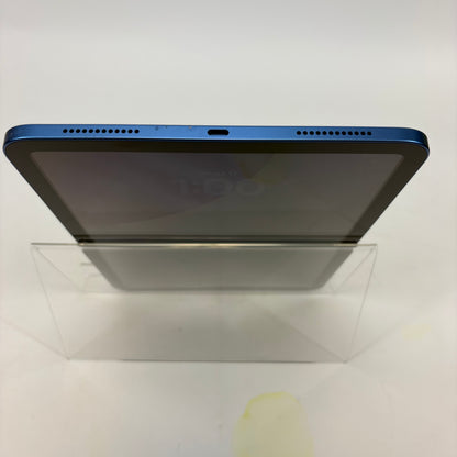 WiFi Only Apple iPad 11" (A16) 128GB Blue MD4A4LL/A