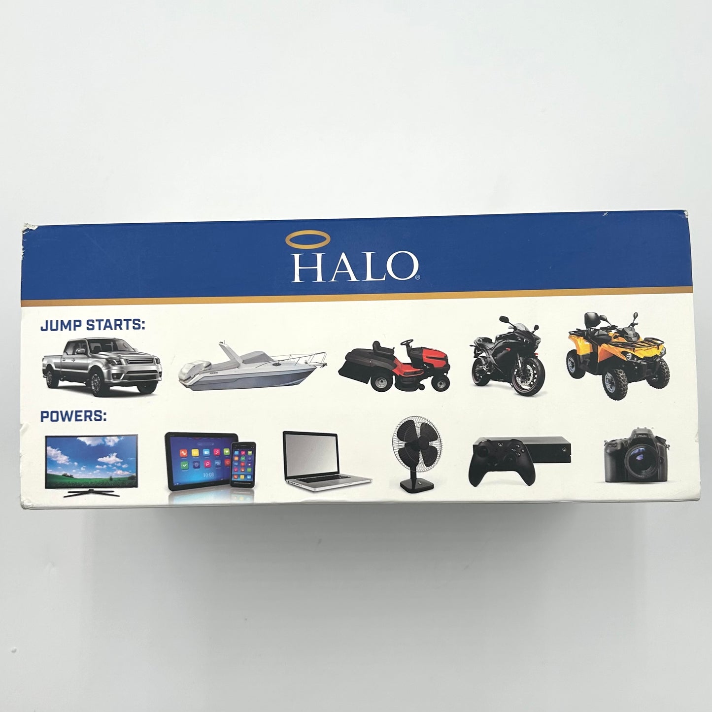 New Halo ACDC Bolt Power source 58830