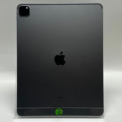 WiFi Only Apple iPad Pro 12.9" 5th Gen 128GB 17.5.1 Space Gray A2378