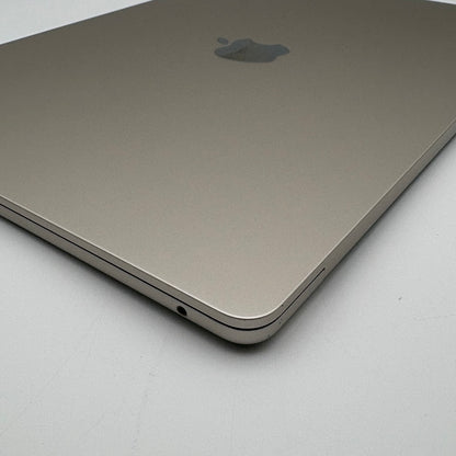 2023 Apple MacBook Air 15" M2 10C GPU 3.5GHz 8GB RAM 512GB SSD MQKV3LL/A