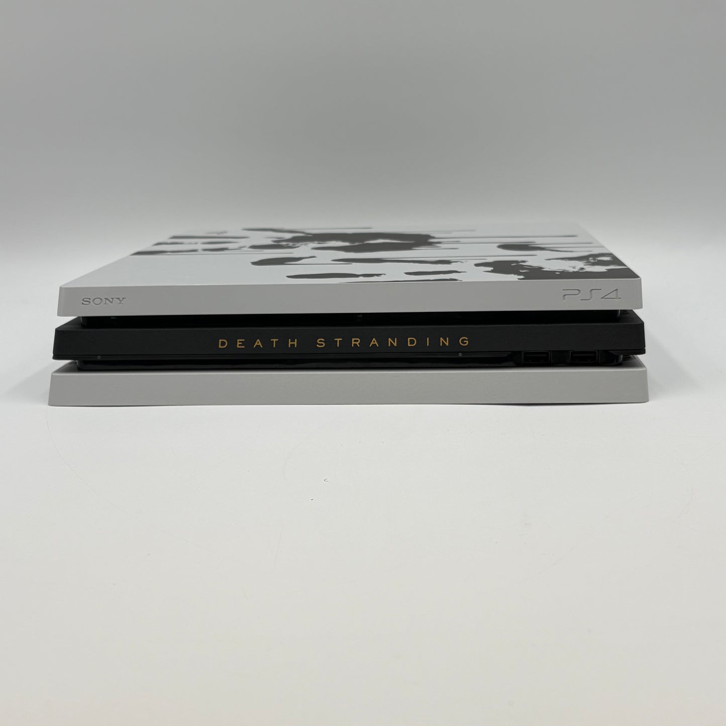 Sony PlayStation 4 Pro PS4 1TB Console Gaming System Death Stranding Edition