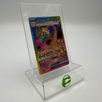Pokémon TCG Alolan Exeggutor EX 242/191 Surging Sparks Holo 