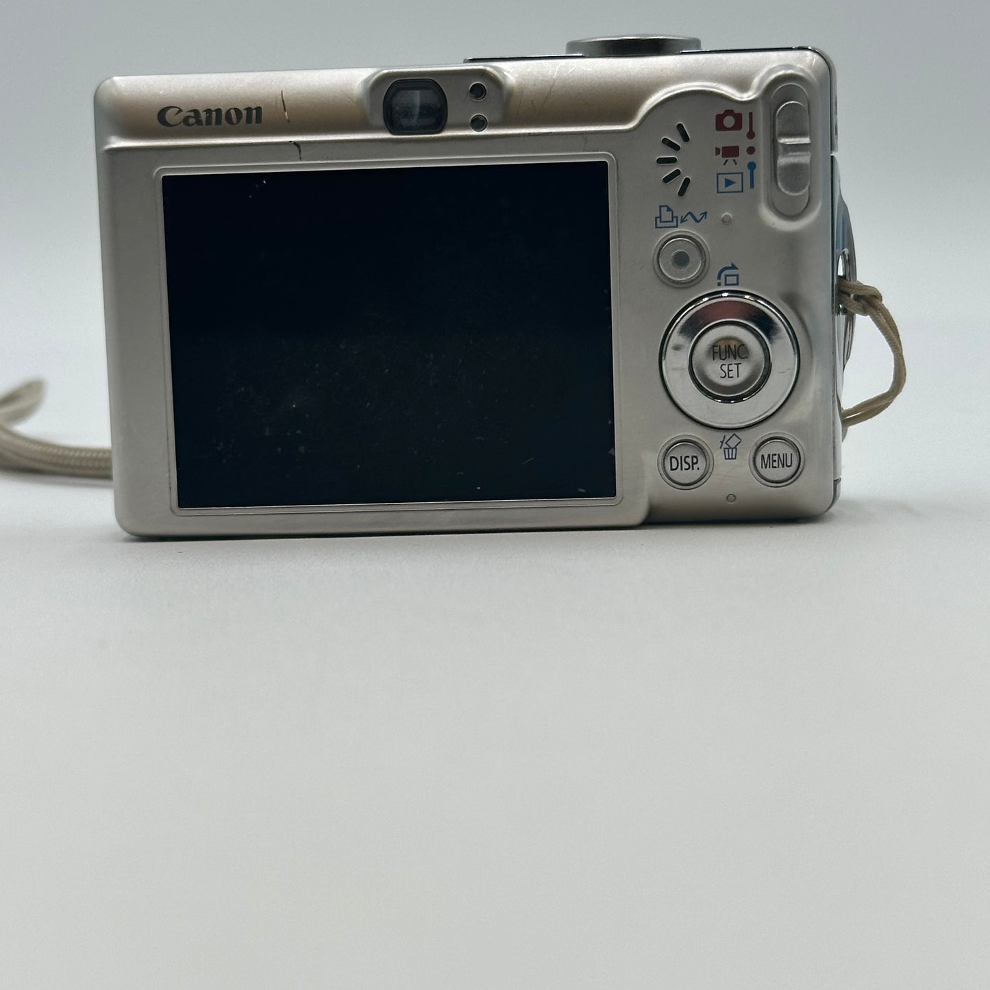 Canon PowerShot SD600 6.0MP Compact Digital Camera