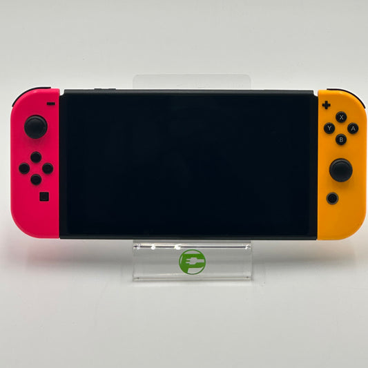 Nintendo Switch v2 Console Gaming System HAC-001(-01)  Black