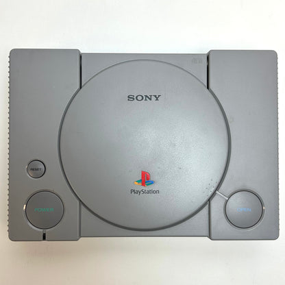 Sony PlayStation 1 PS1 Gray Console Gaming System SCPH-7501