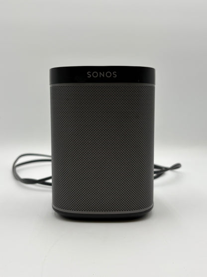 Sonos Play:1 Compact Wireless Smart Speaker Black PLAY1US1BLK