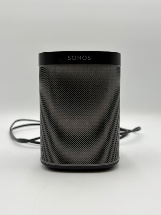 Sonos Play:1 Compact Wireless Smart Speaker Black PLAY1US1BLK