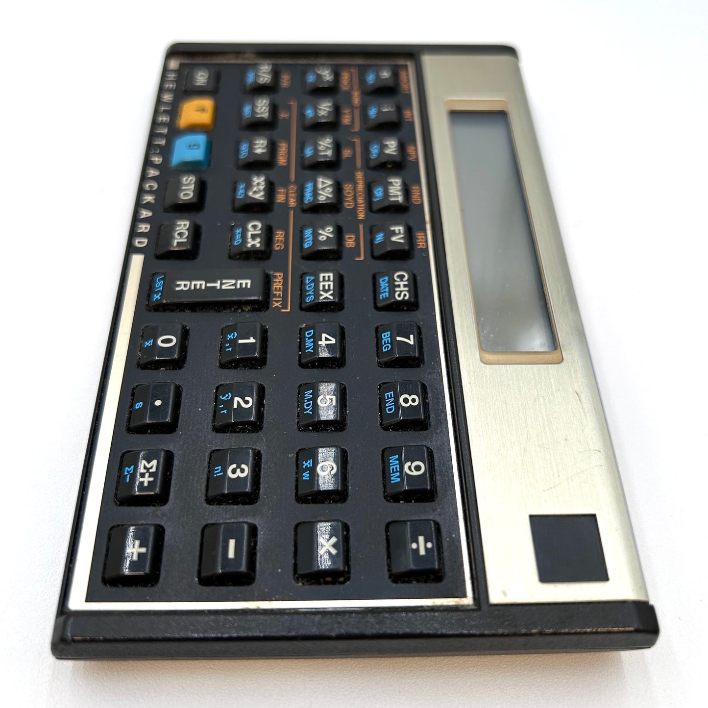 HP 12C Financial Calculator F2224AA