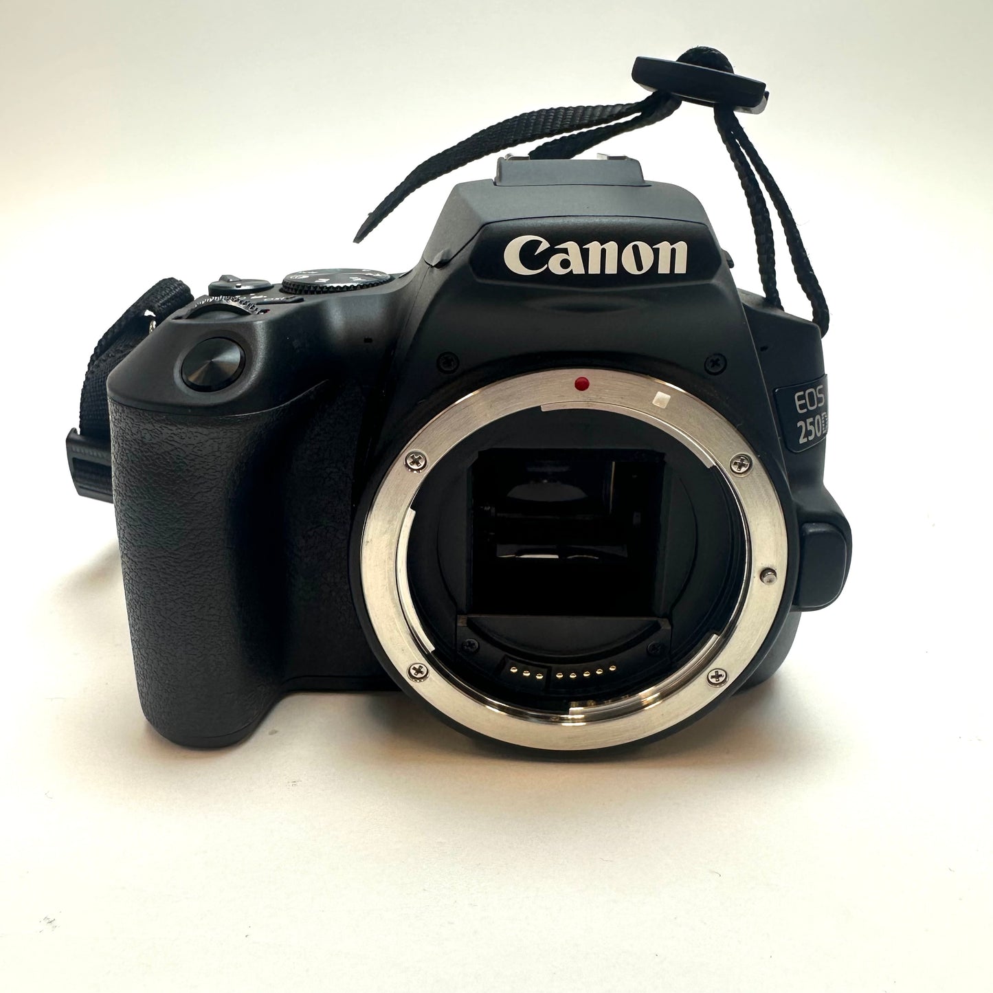 Canon EOS 250D 24.1MP Digital SLR DSLR Camera