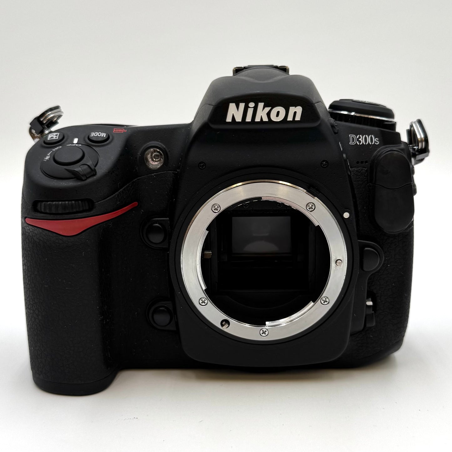 Nikon D300S 12.3MP Digital SLR Camera - Body Only