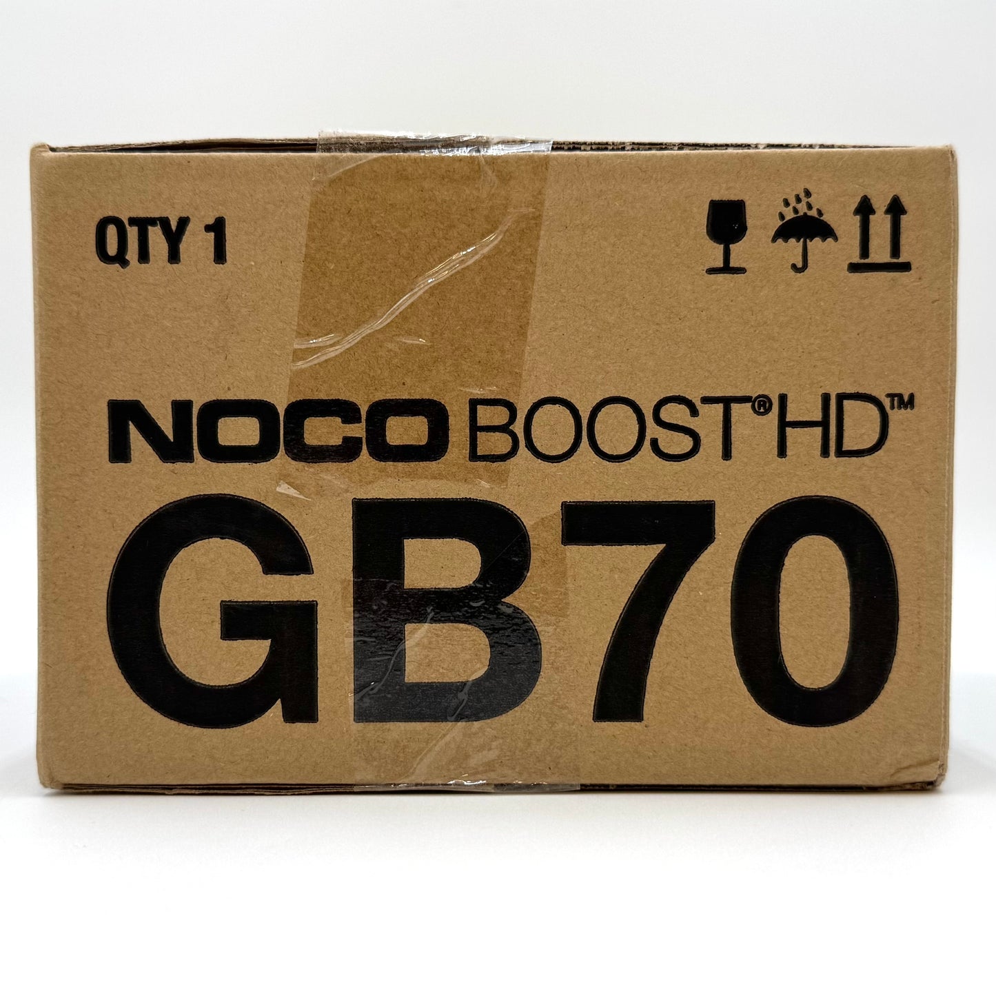 New NOCO Boost HD 12V 2000A 56Wh Lithium Jump Starter GB70