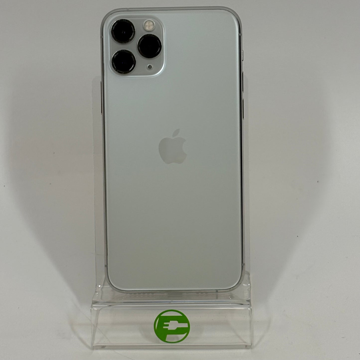 Factory Unlocked Apple iPhone 11 Pro 256GB Silver MWAD2LL/A