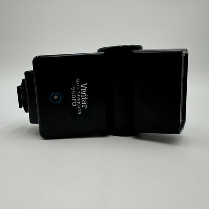 Vivitar Auto Thyristor 550FD Flash For Canon