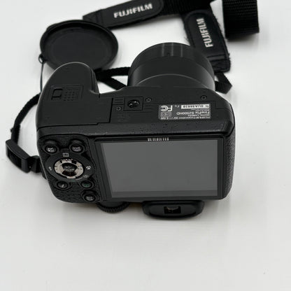Fujifilm FinePix S2500HD 12.0MP Digital Camera