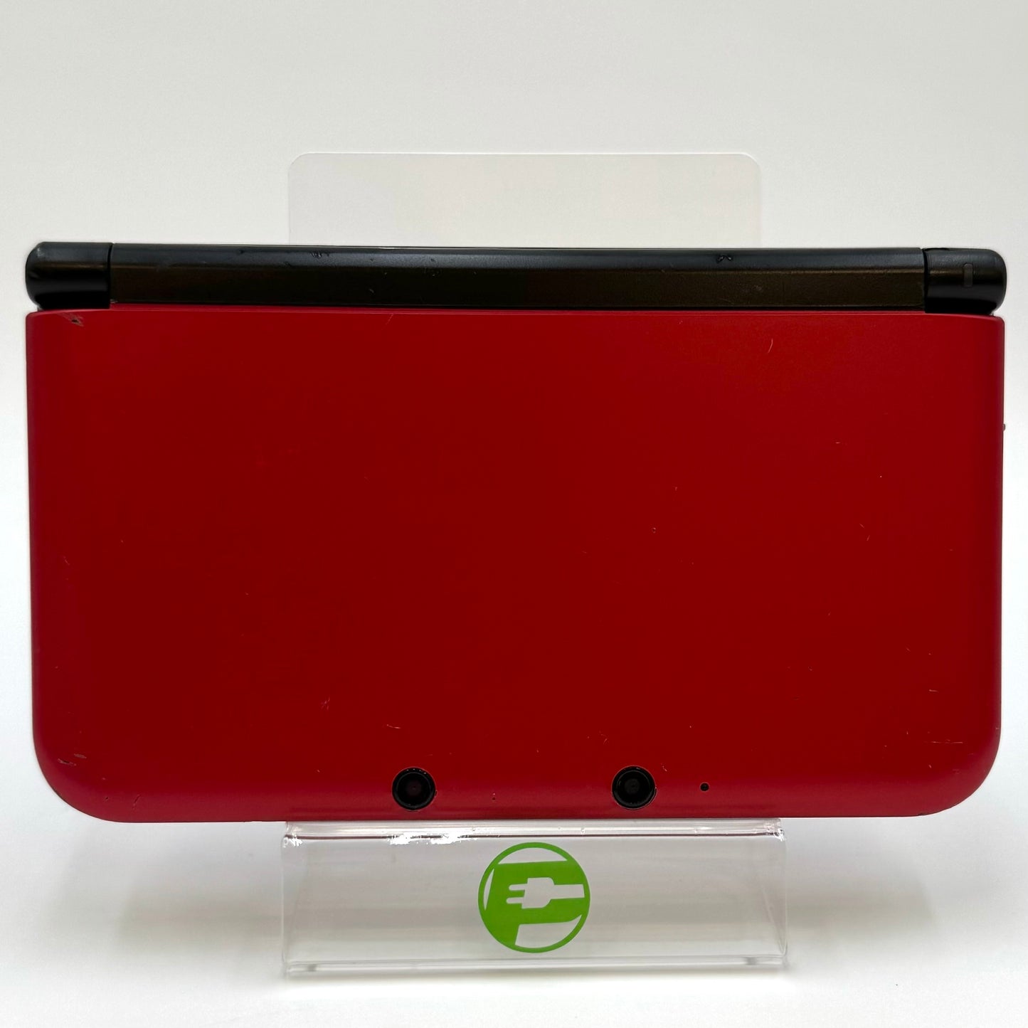 Nintendo 3DS XL Handheld Game Console SPR-001 Flame Red