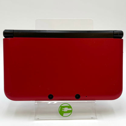 Nintendo 3DS XL Handheld Game Console SPR-001 Flame Red