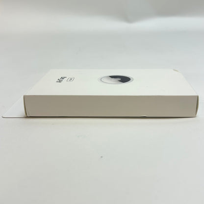 New Apple AirTag 4 Pack White A2187