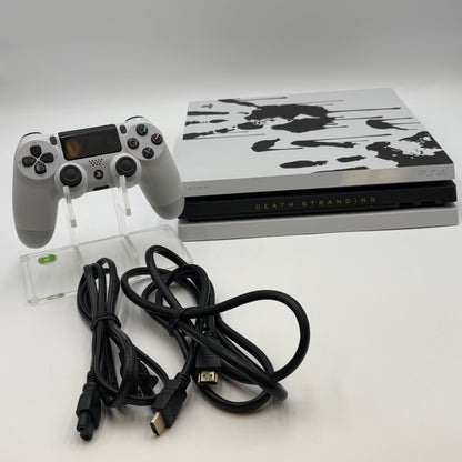 Sony PlayStation 4 Pro PS4 1TB Console Gaming System Death Stranding Edition