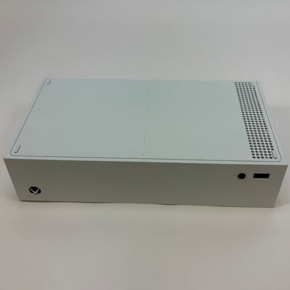 Microsoft Xbox Series S 512GB Console Gaming System White 1883